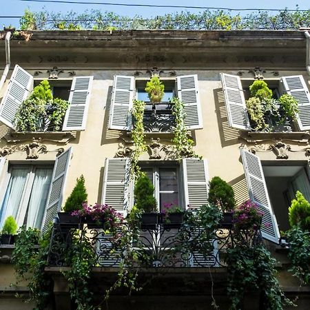 Milano Suites Exteriér fotografie