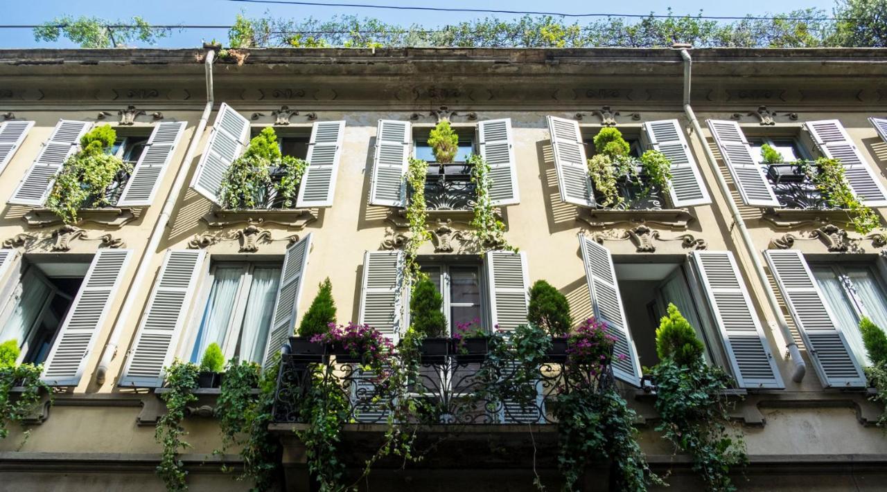 Milano Suites Exteriér fotografie