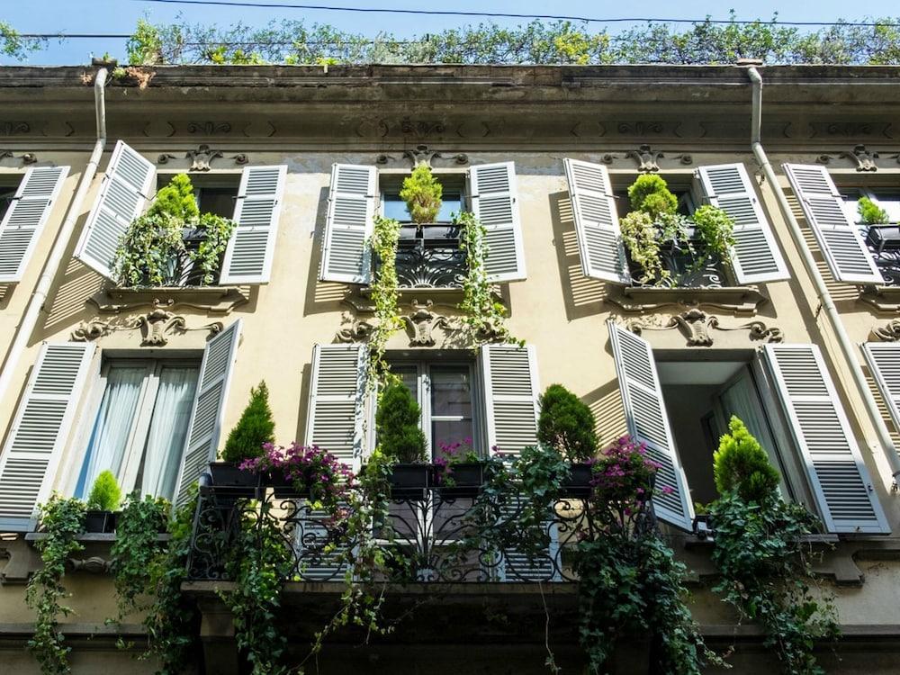 Milano Suites Exteriér fotografie