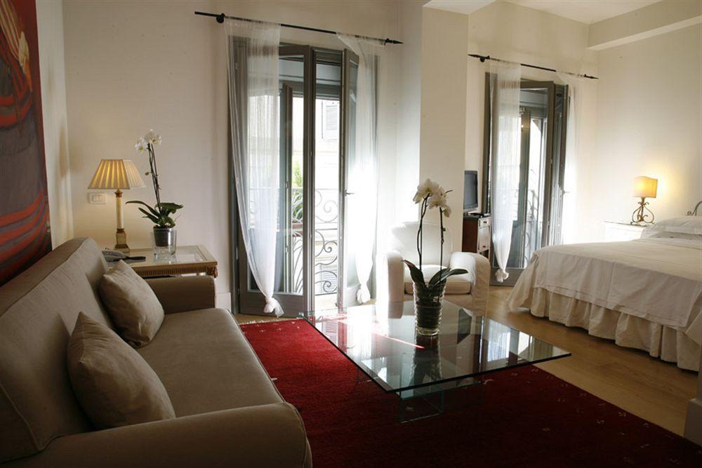 Milano Suites Exteriér fotografie