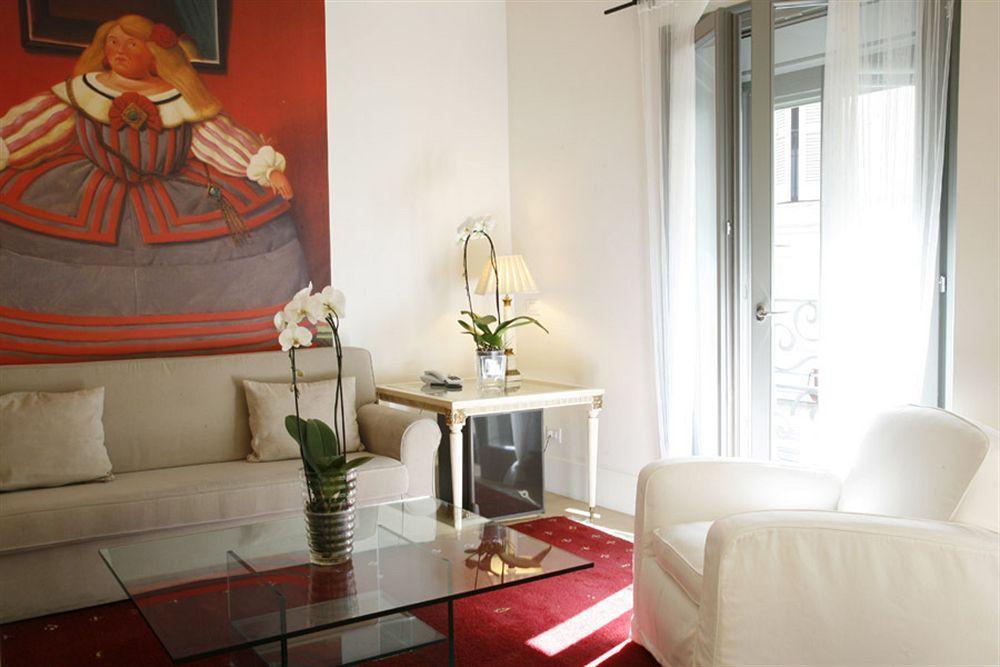 Milano Suites Exteriér fotografie