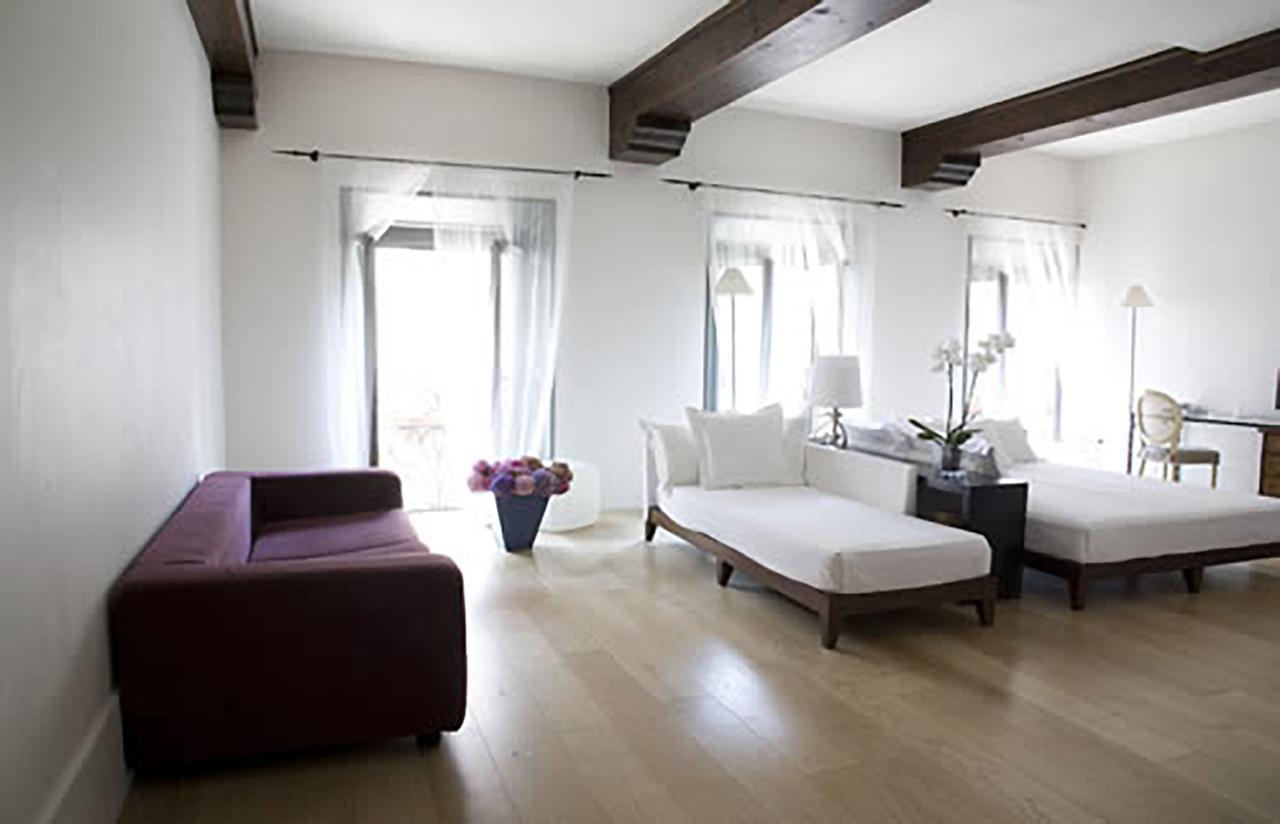 Milano Suites Exteriér fotografie