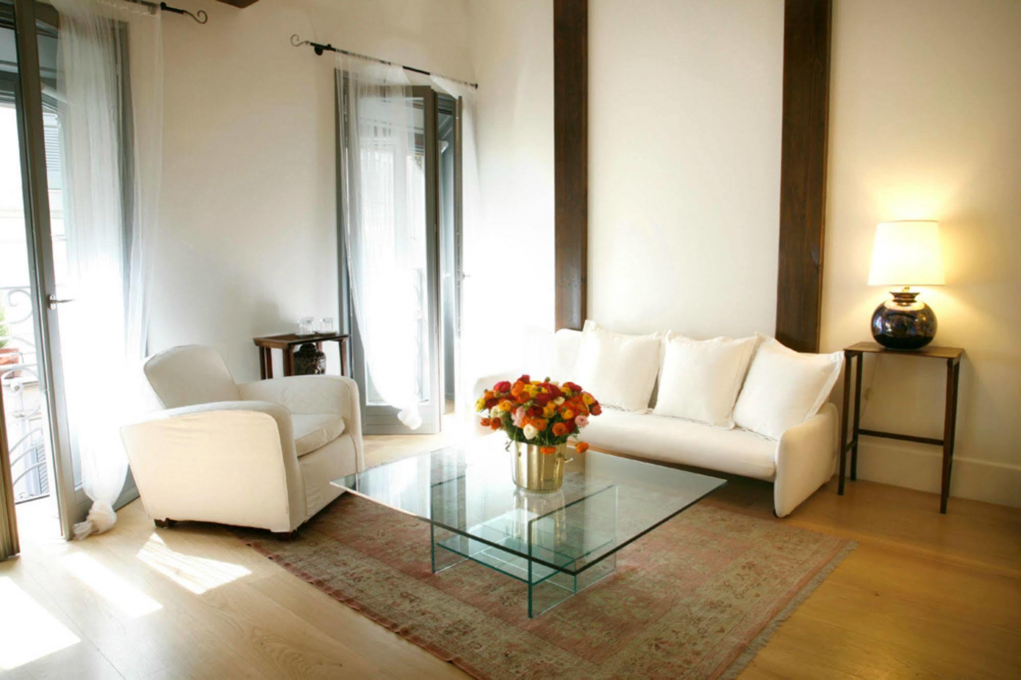 Milano Suites Exteriér fotografie