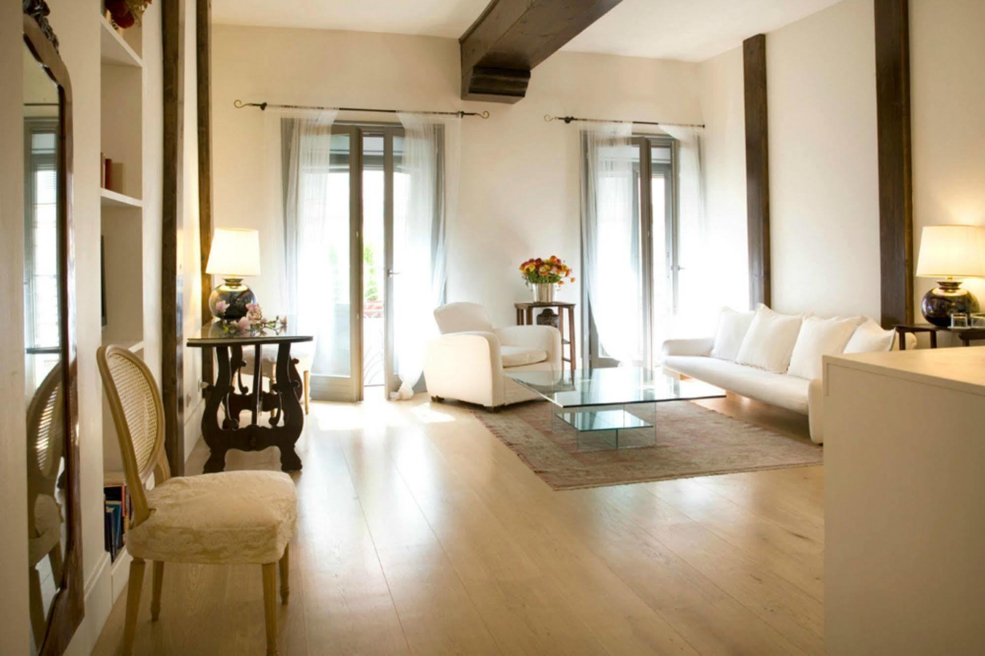 Milano Suites Exteriér fotografie