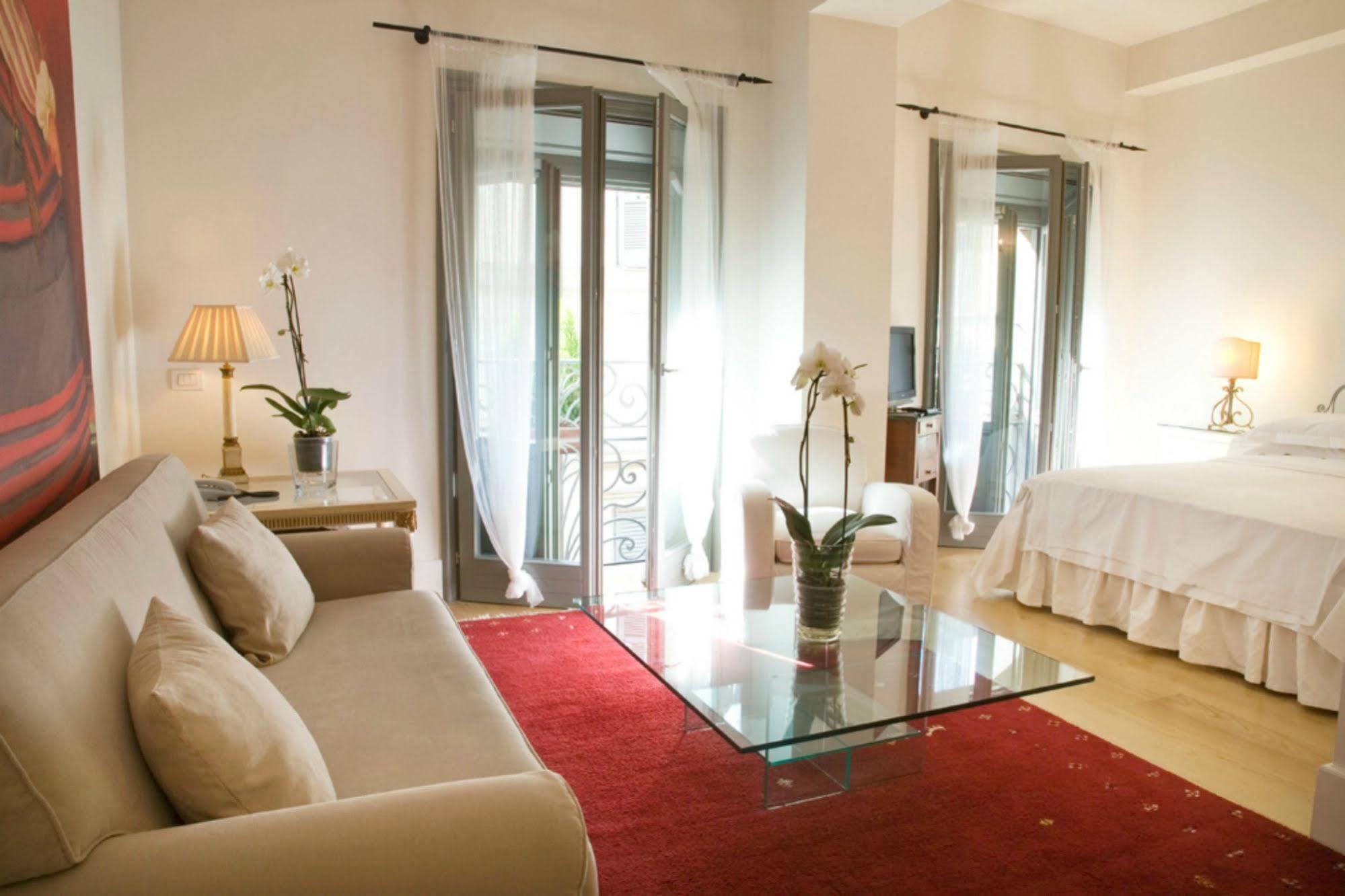 Milano Suites Exteriér fotografie