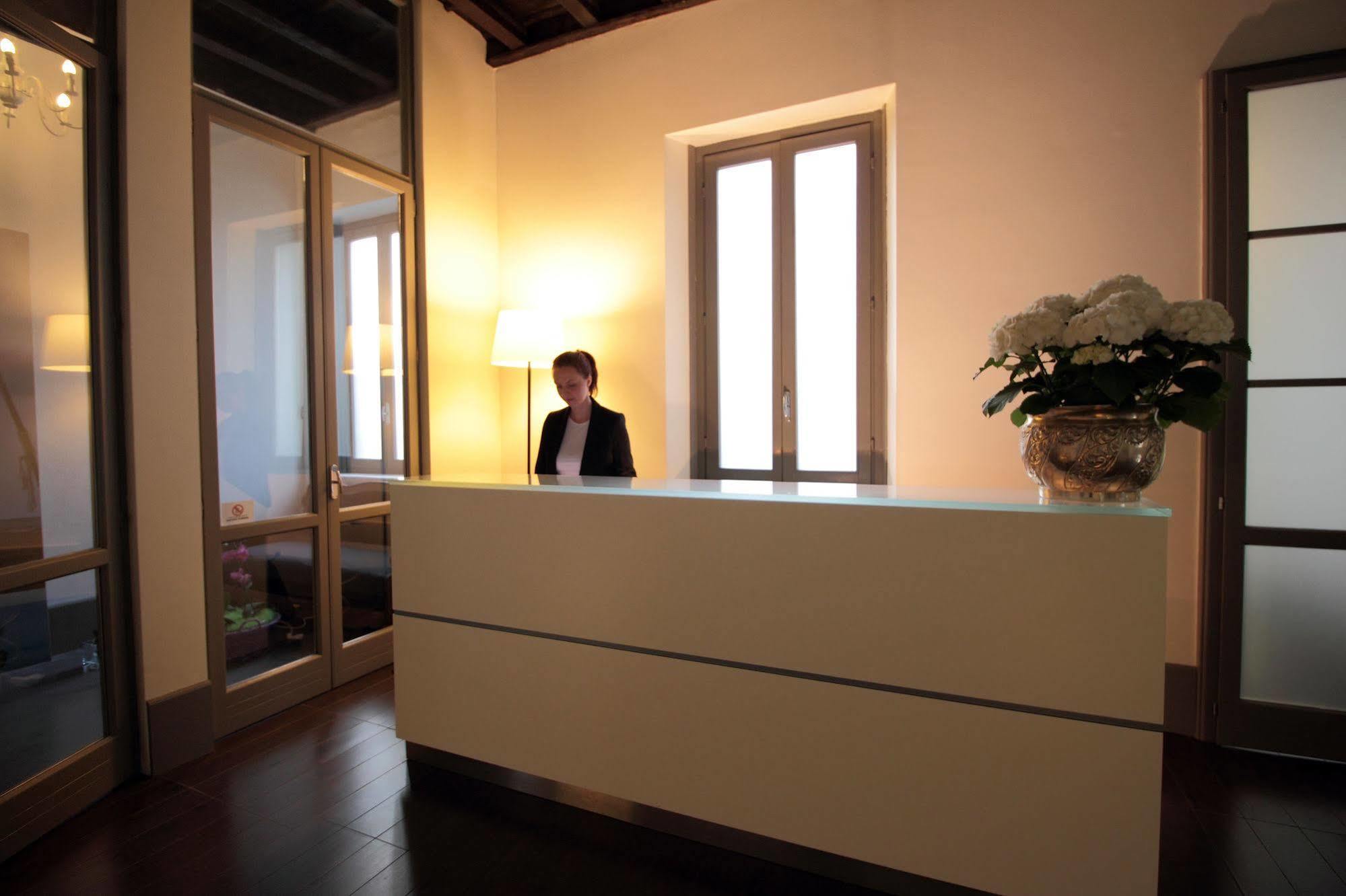 Milano Suites Exteriér fotografie