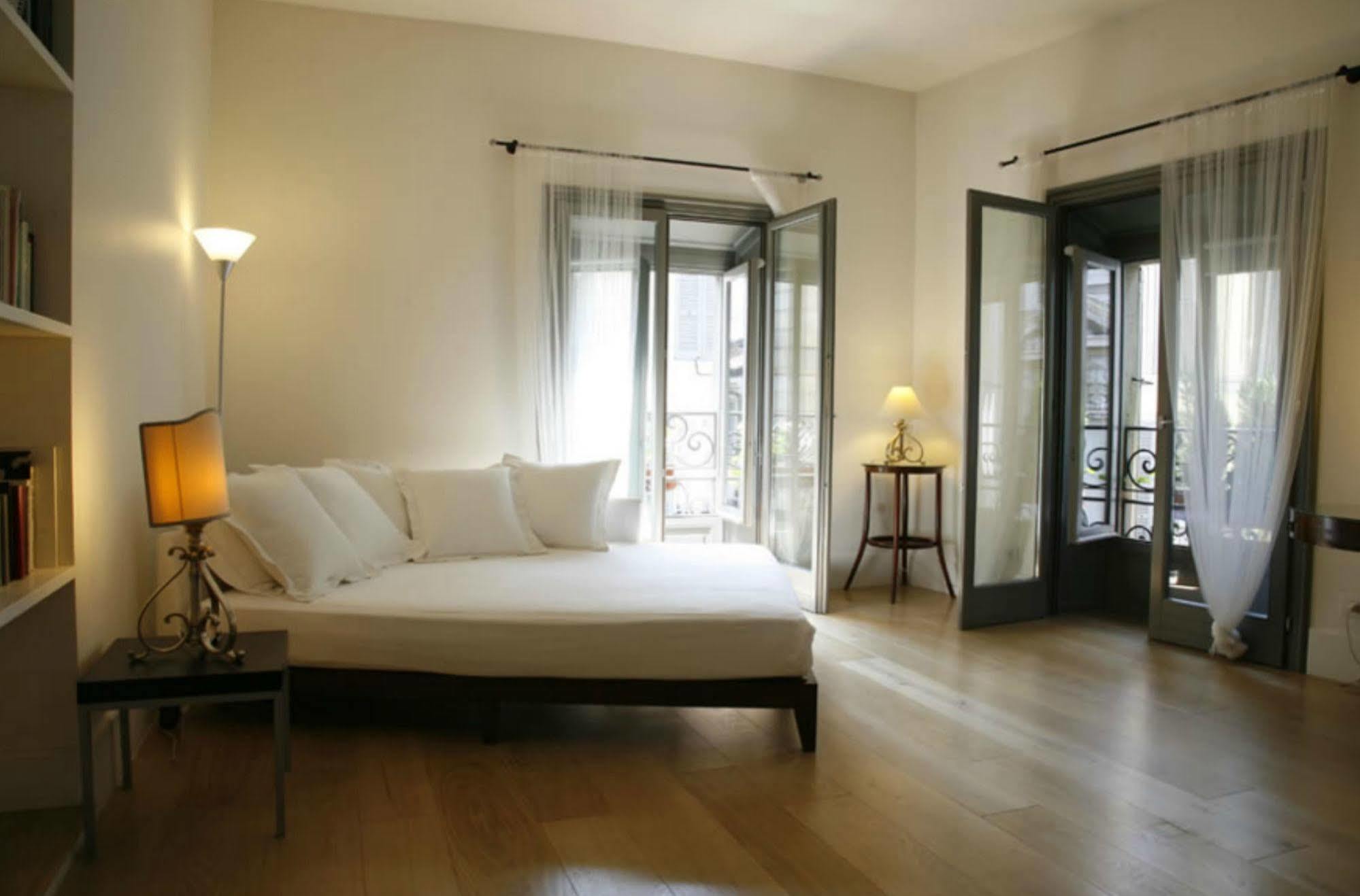 Milano Suites Exteriér fotografie